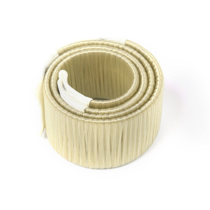 Korean Version Of The Wig Pan Hairpin Ball Head Slap Ring Korean Version Of The Wig Pan Hairpin Ball Head Slap Ring
